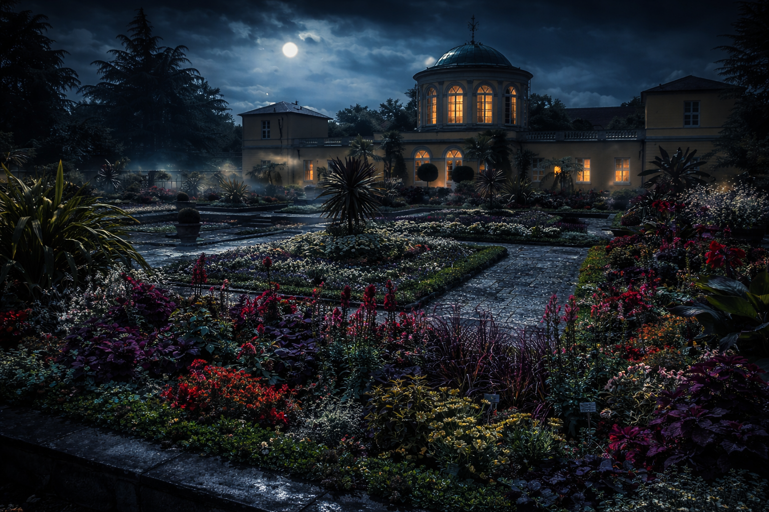 Die Flora